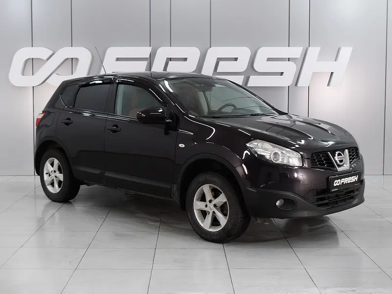 Qashqai