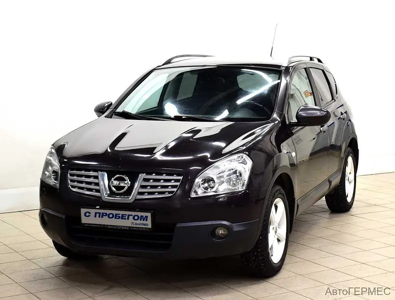 Qashqai