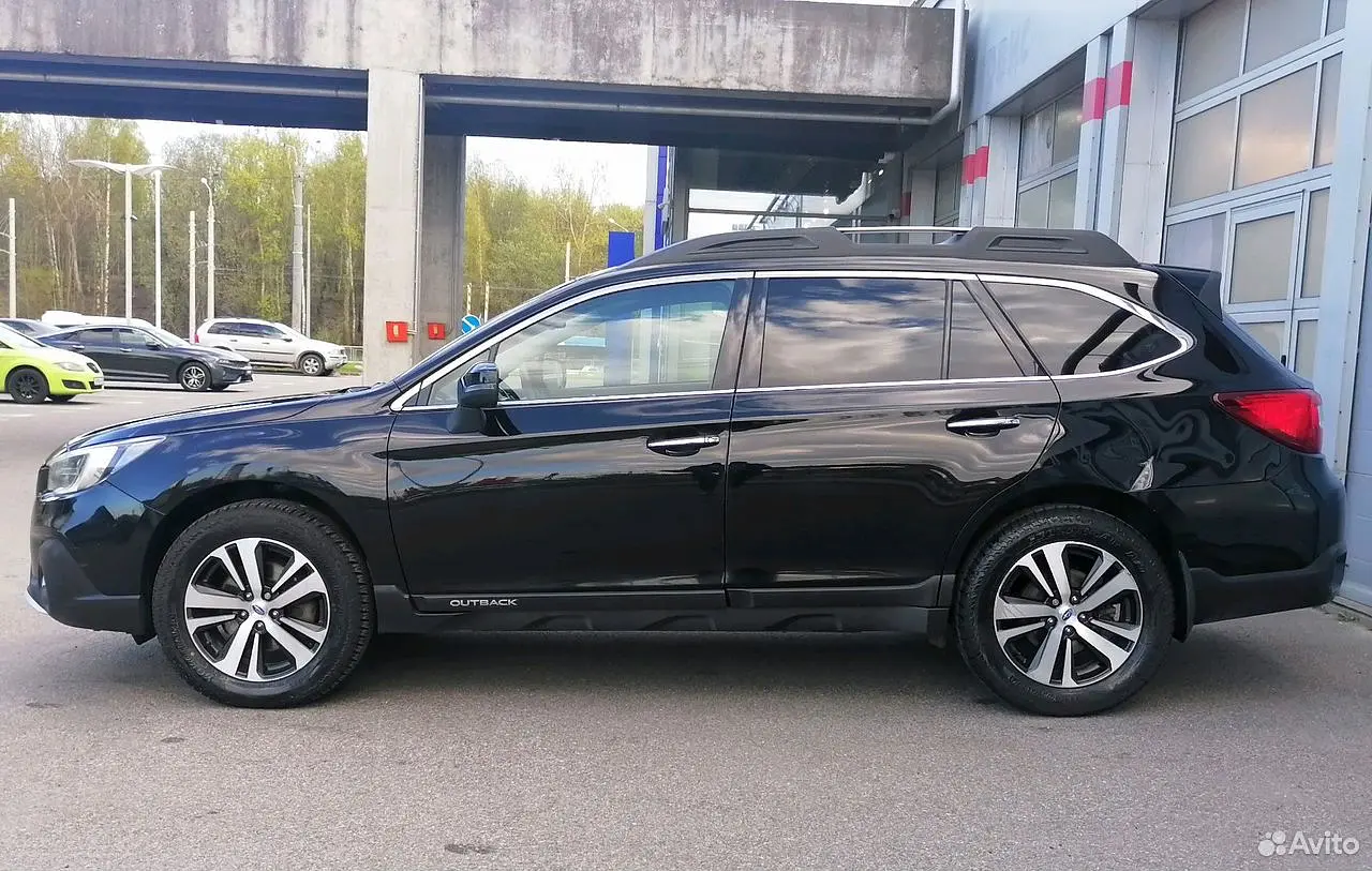 Subaru