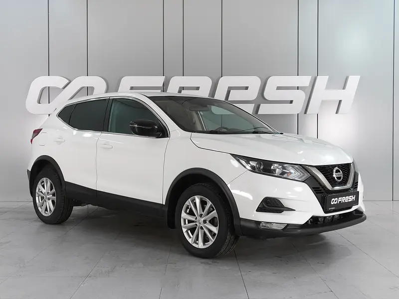 Qashqai