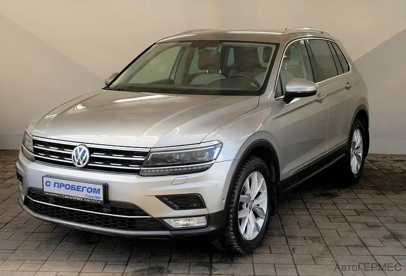 Tiguan