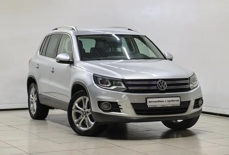 Tiguan