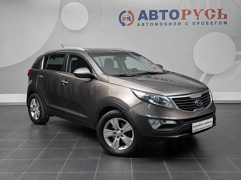 Sportage