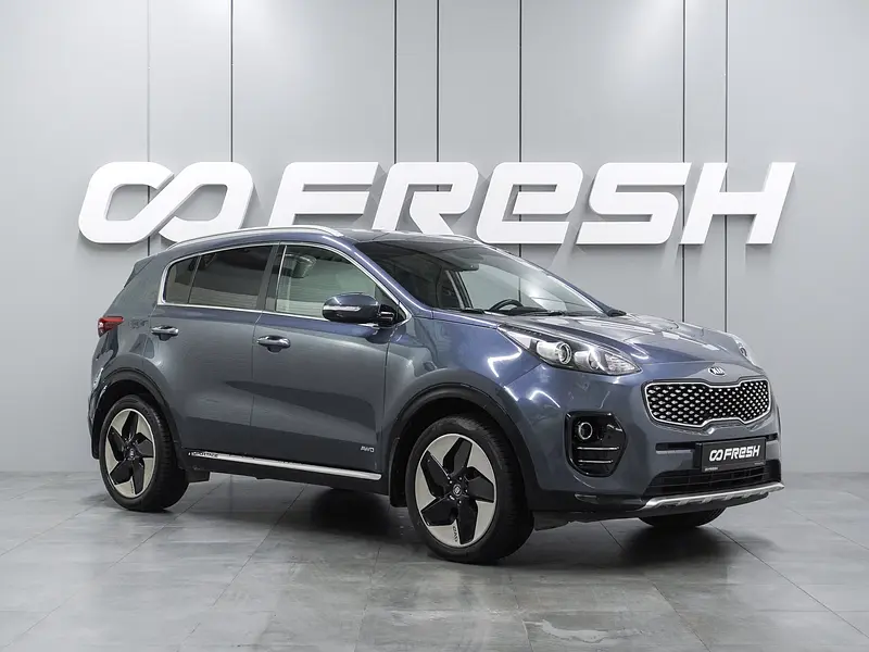 Sportage