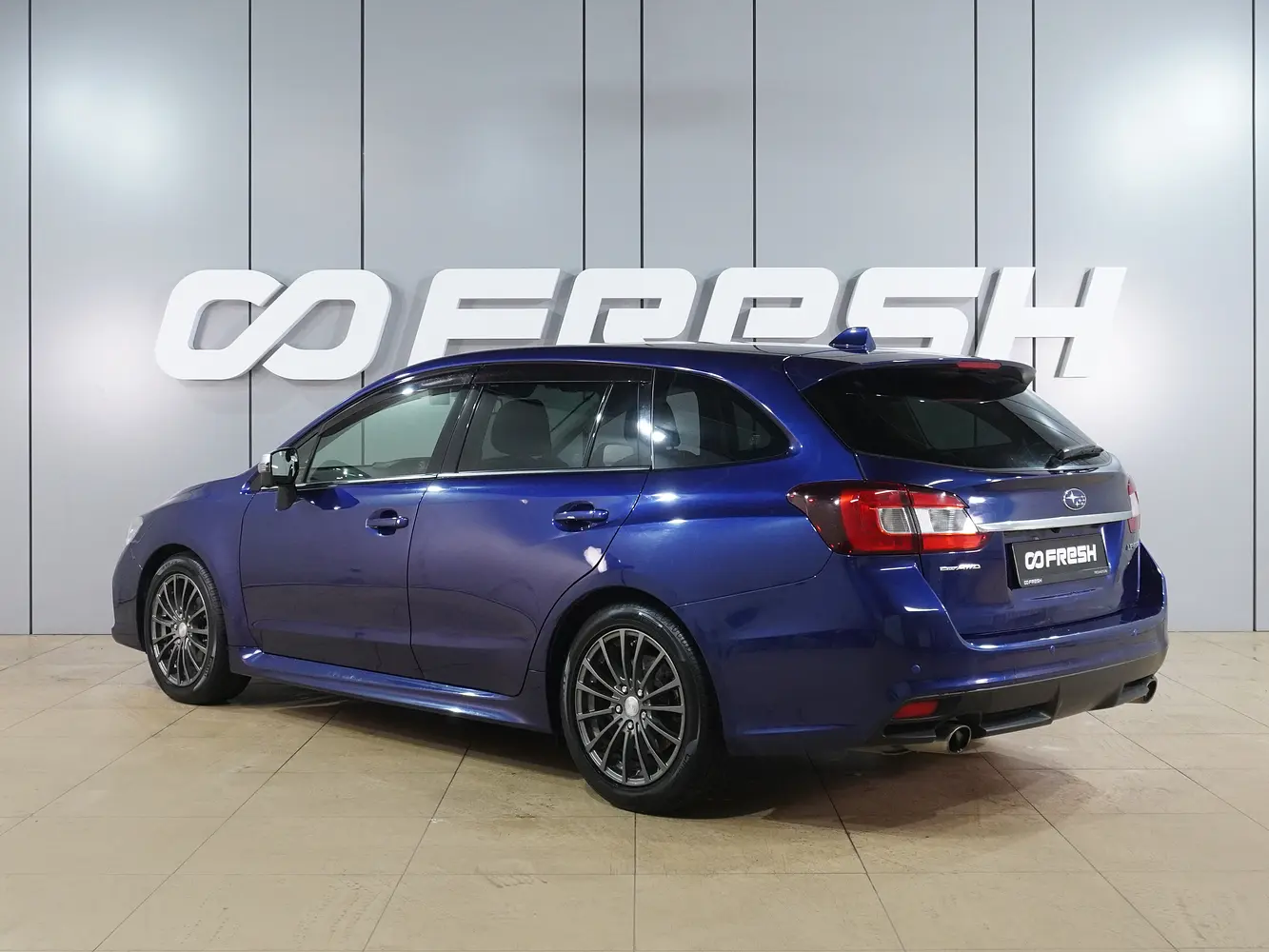 Subaru