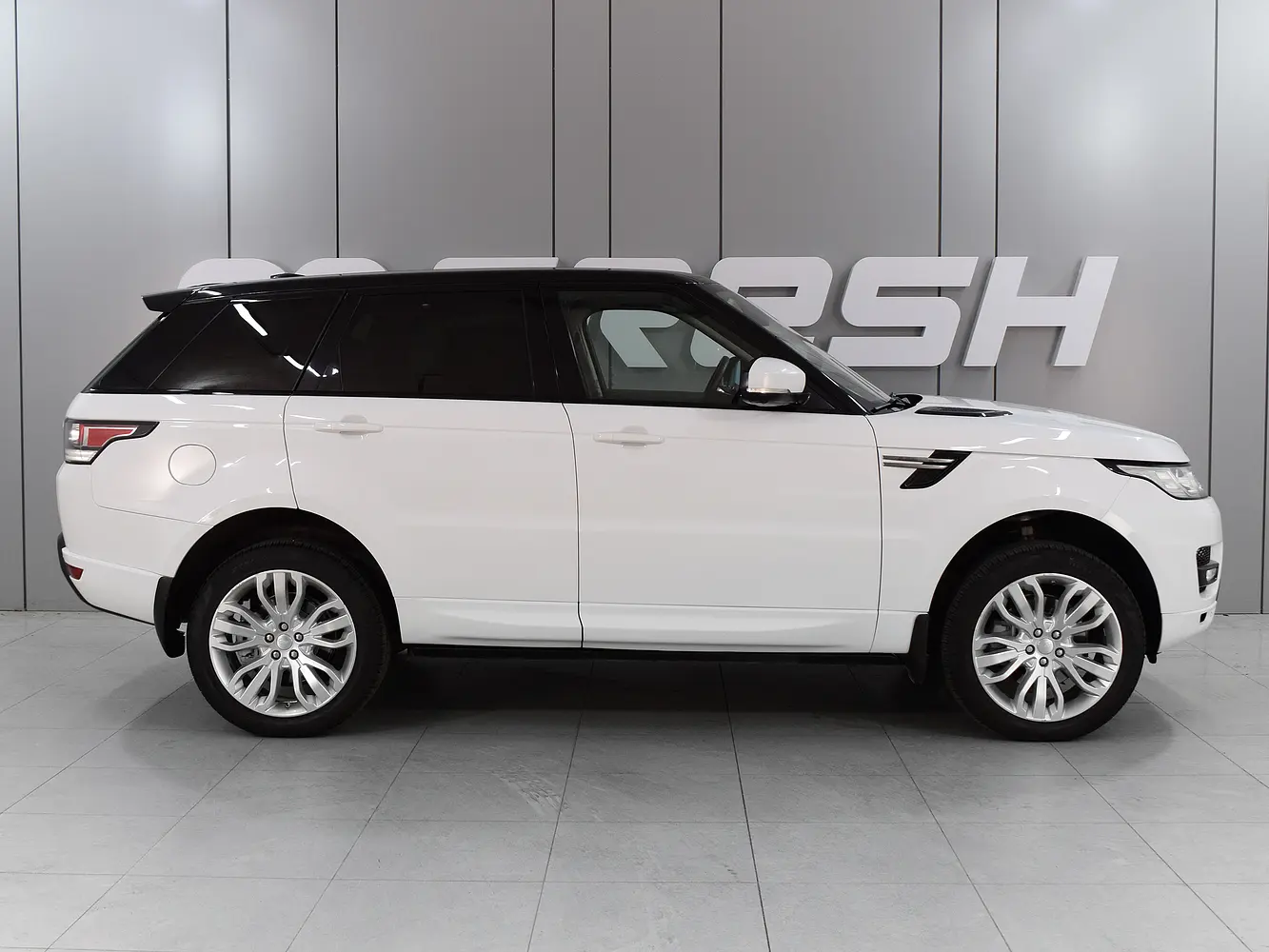 Land Rover