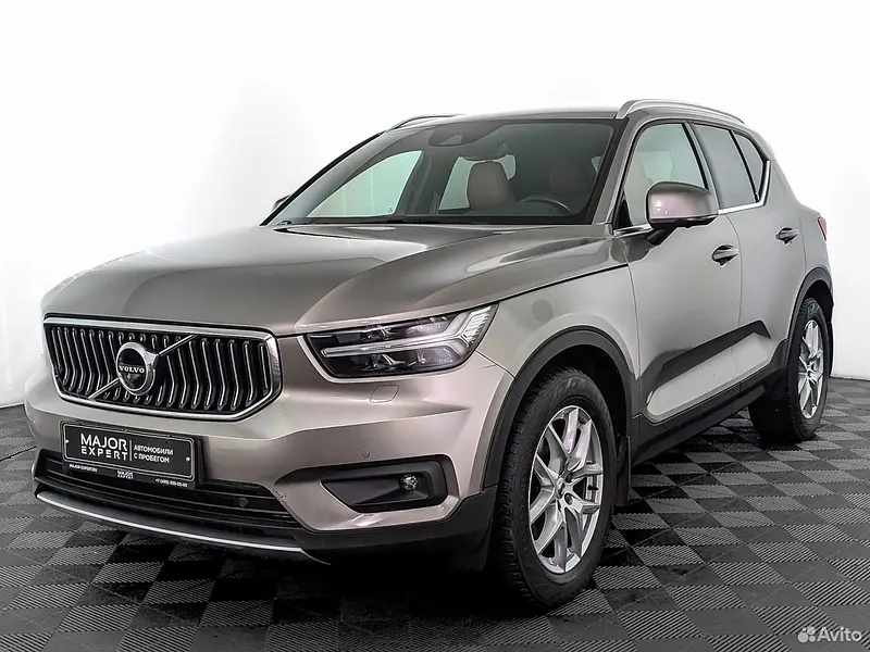 XC40