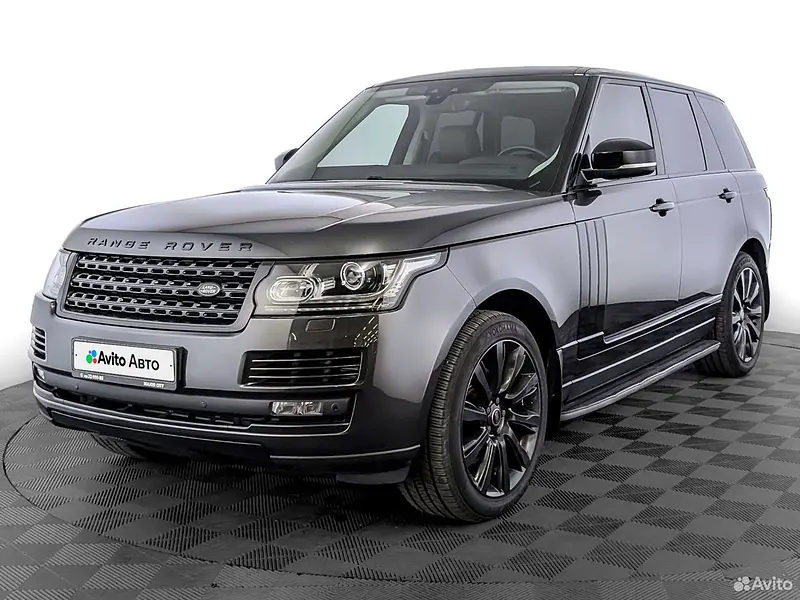 Range Rover