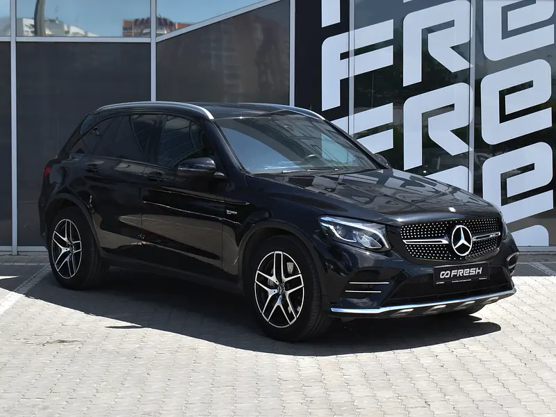 GLC AMG