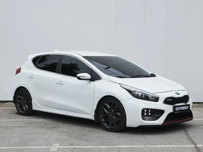 Ceed GT