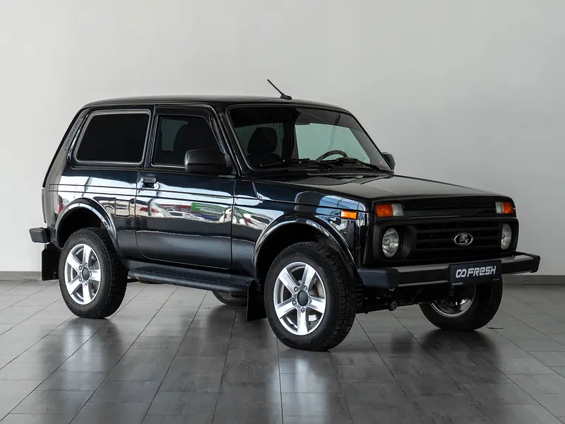 Niva Legend