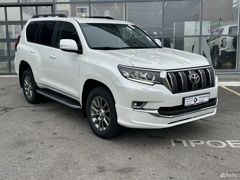 Land Cruiser Prado