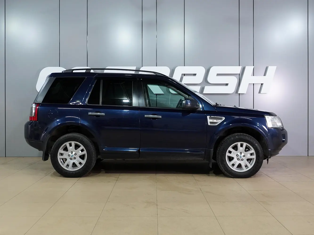 Land Rover