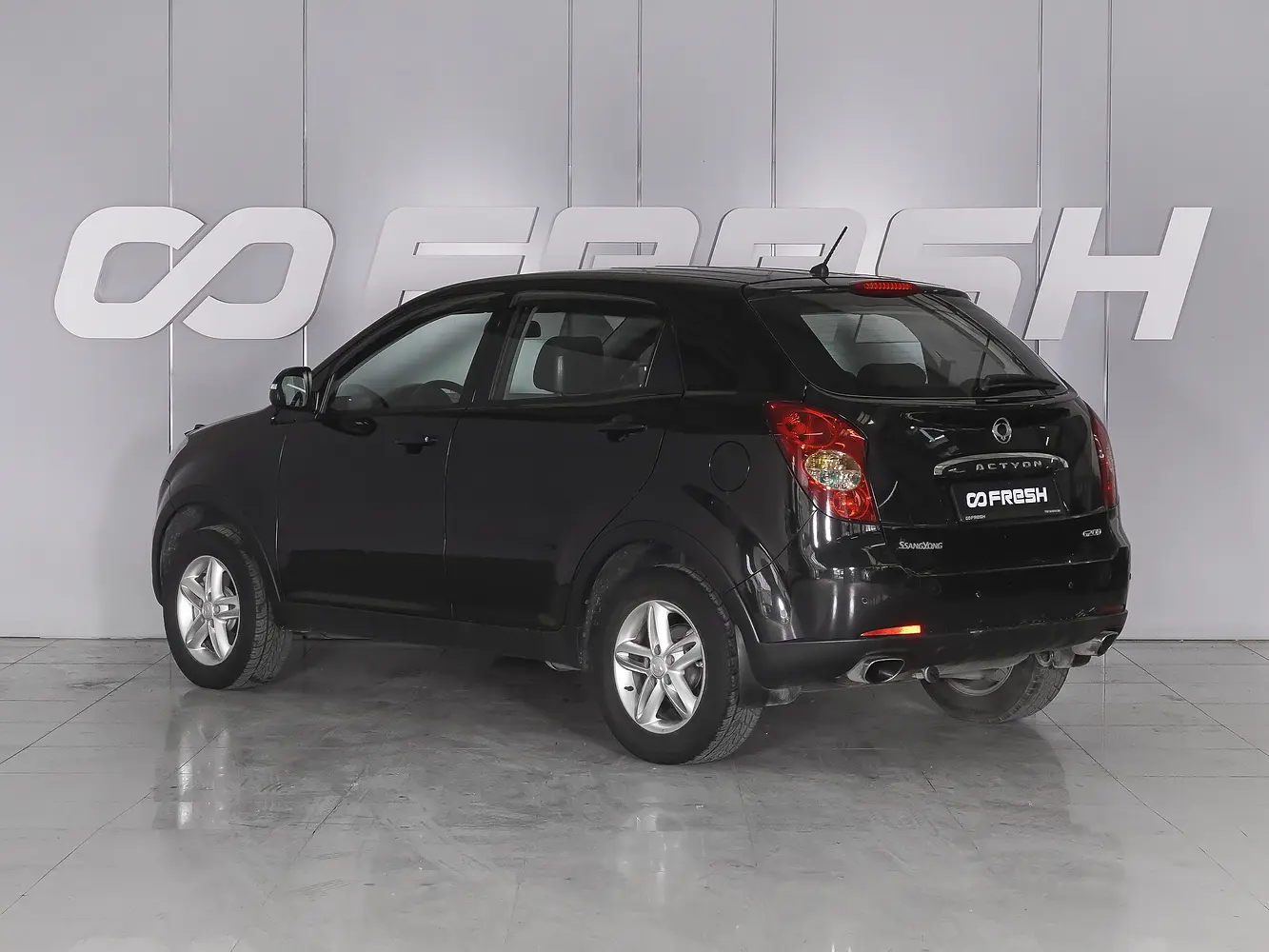 SsangYong