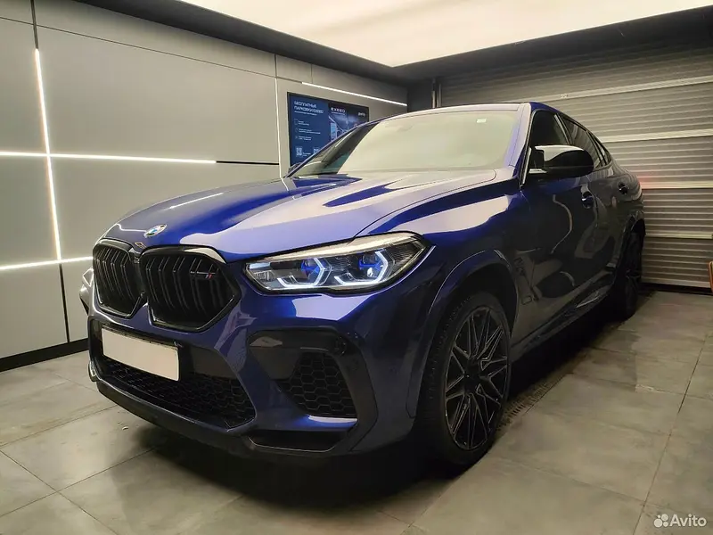 X6 M