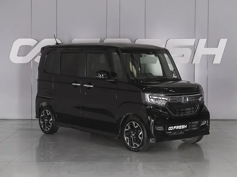 N-BOX