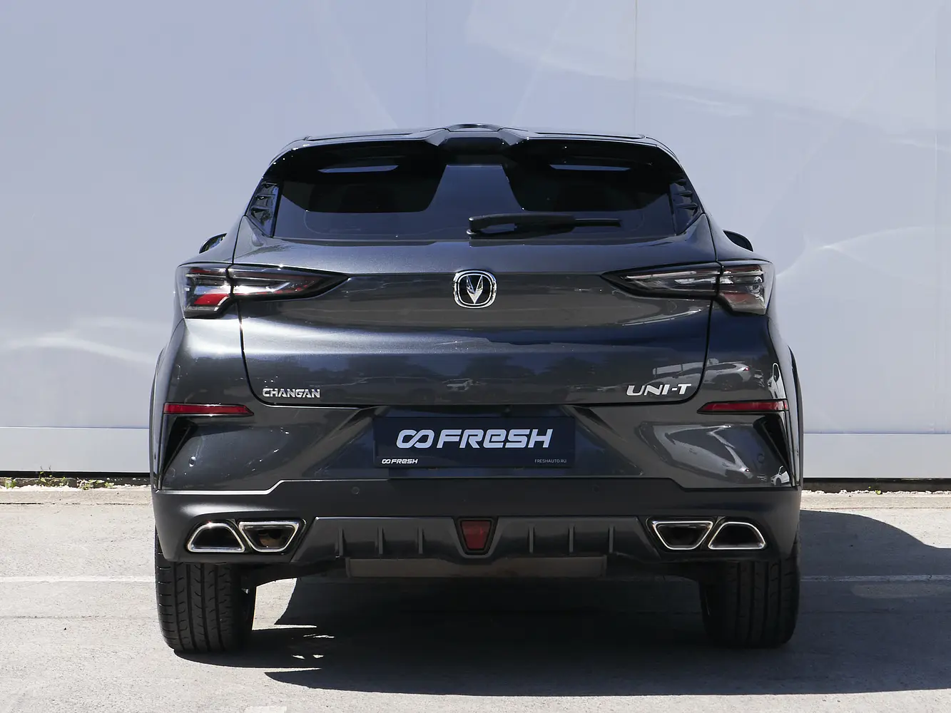 Changan