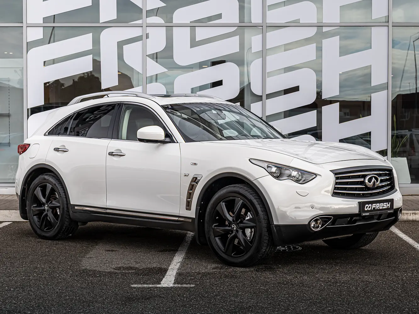 Infiniti