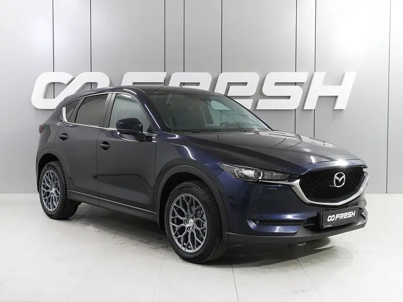 CX-5