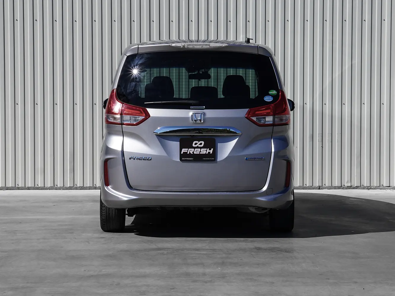 Honda