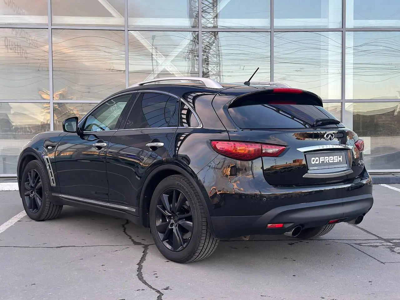 Infiniti