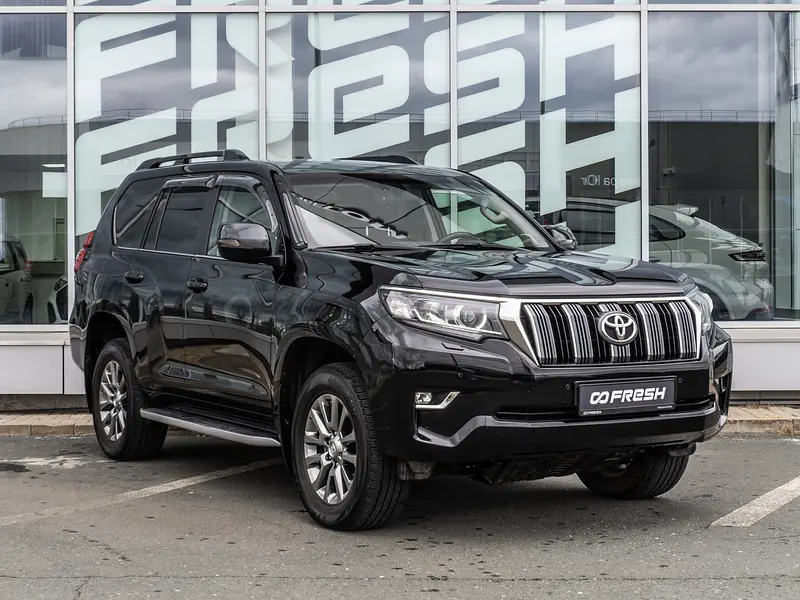Land Cruiser Prado