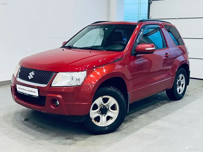 Grand Vitara