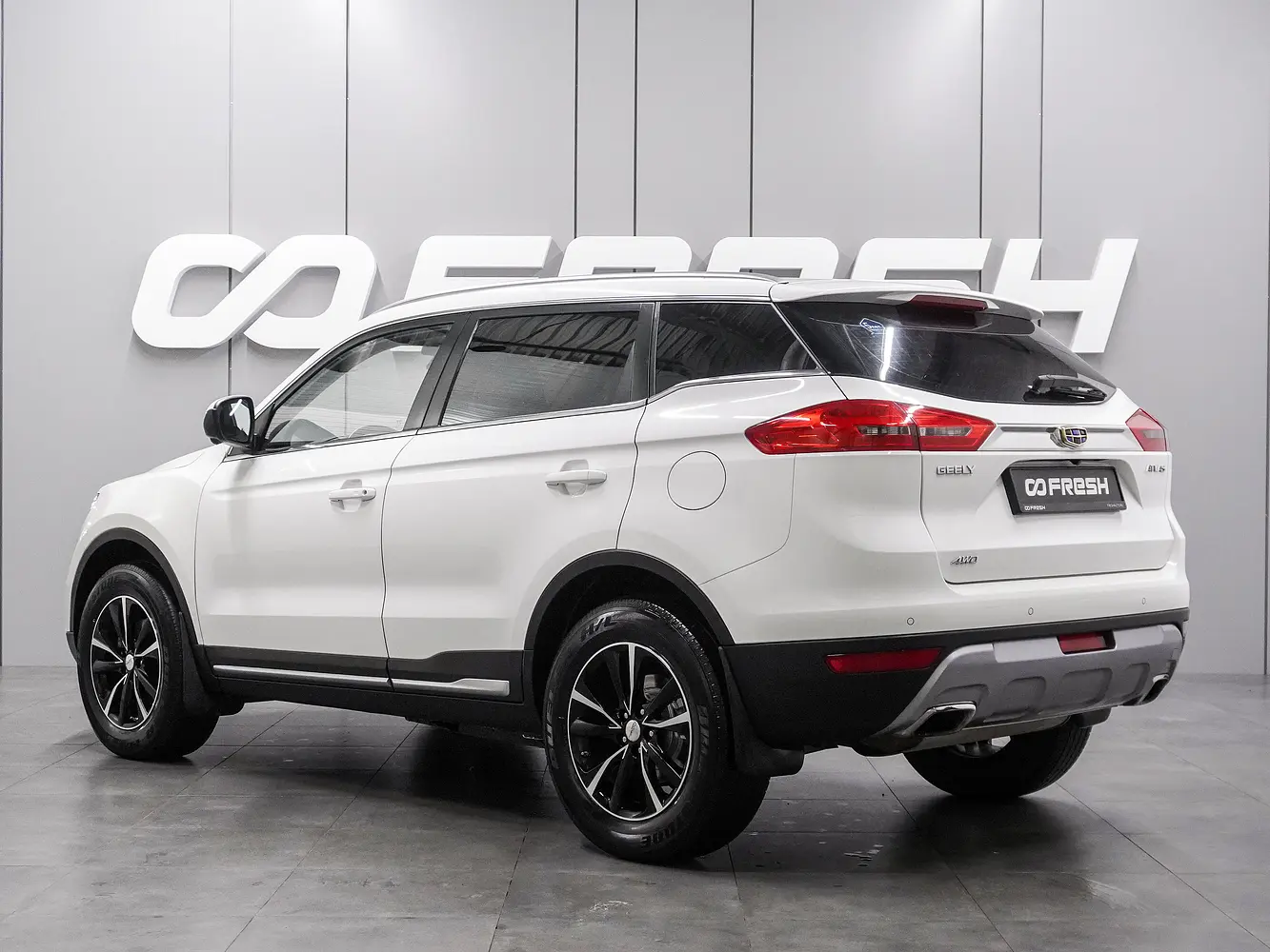 Geely