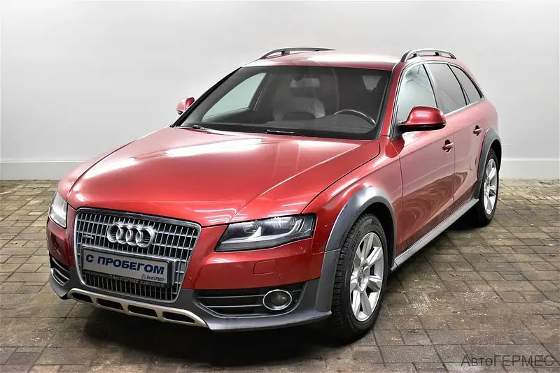 A4 allroad