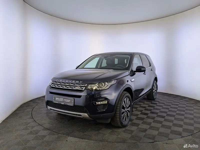 Discovery Sport