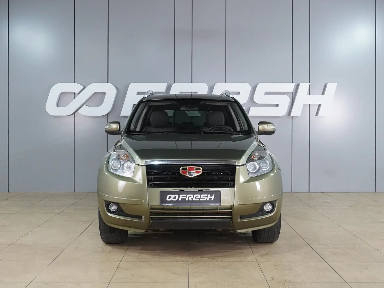 Geely