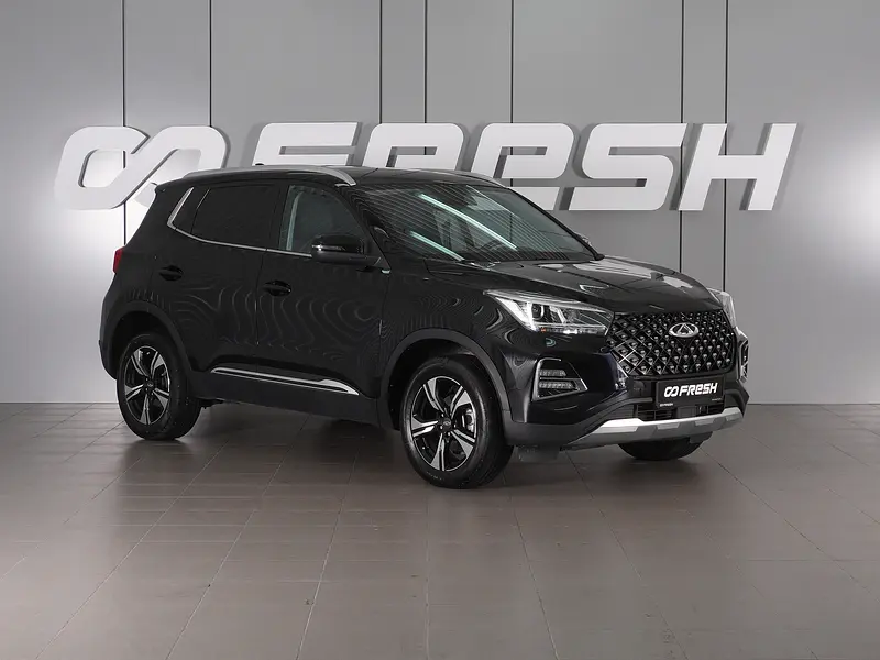 Tiggo 4 Pro