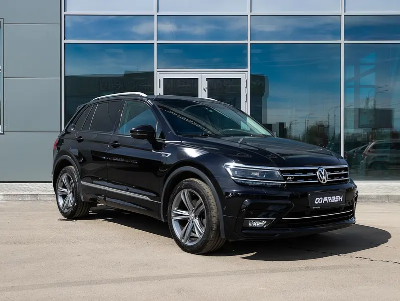 Tiguan