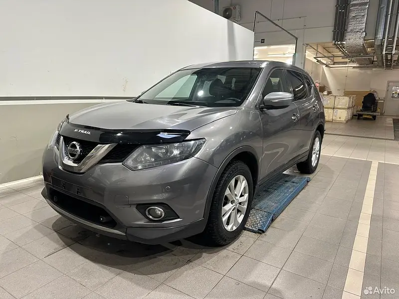 X-Trail