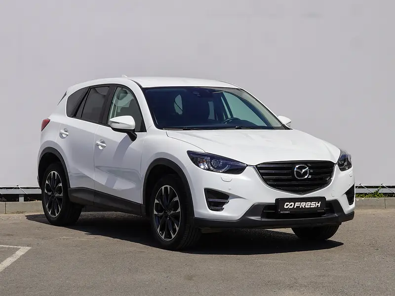CX-5