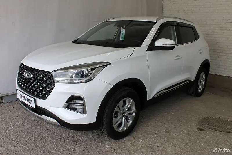 Tiggo 4 Pro