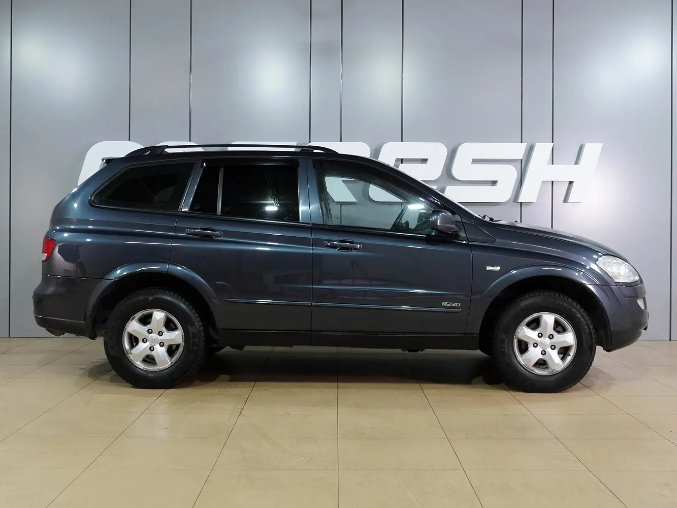 SsangYong