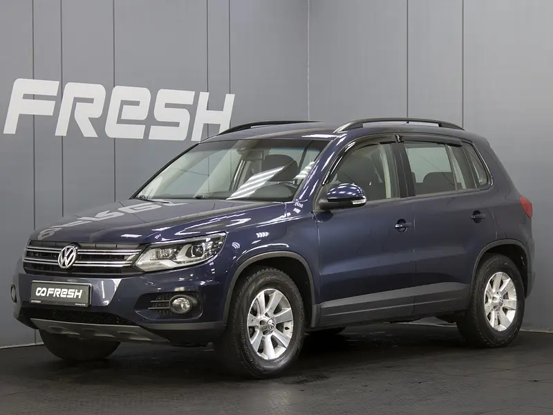Tiguan