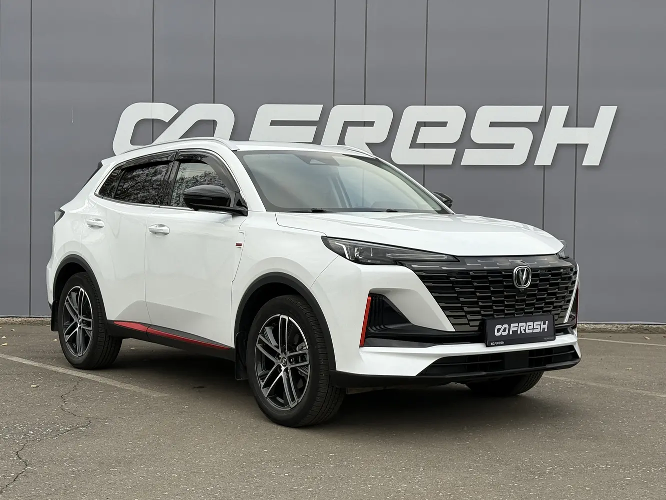 Changan