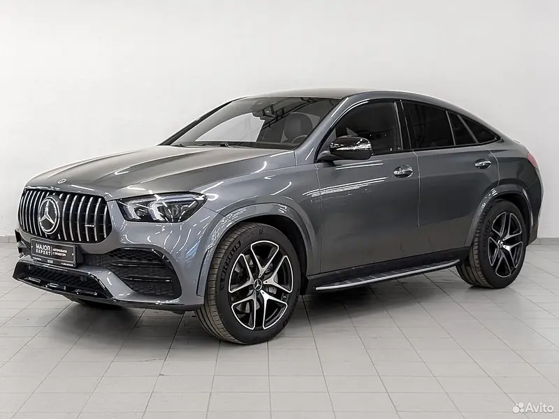 GLE Coupe AMG