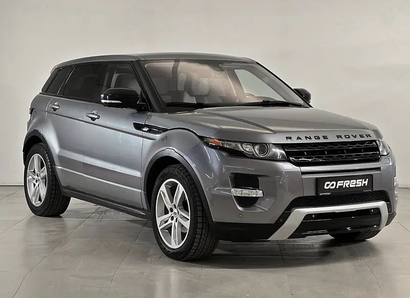 Range Rover Evoque