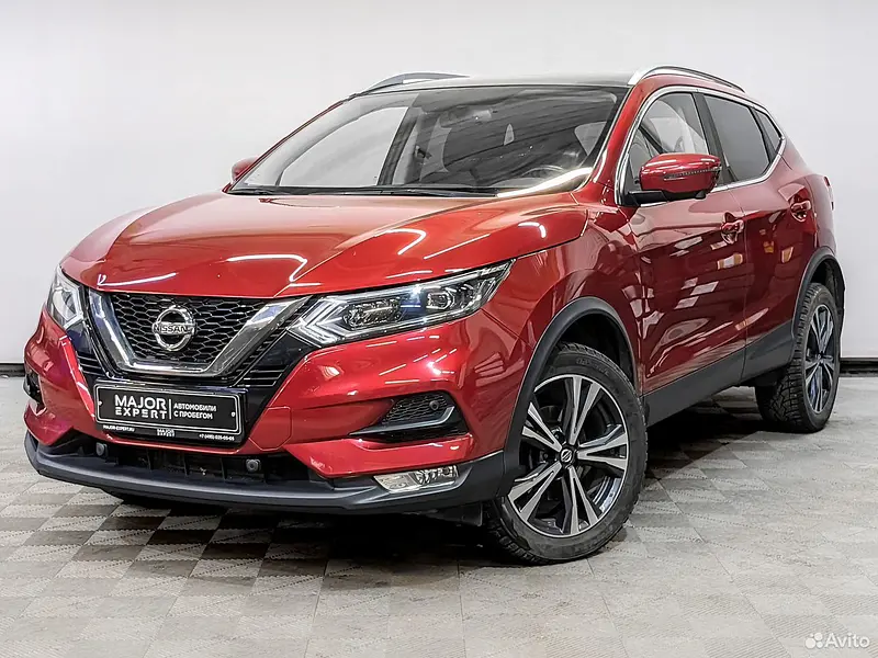 Qashqai