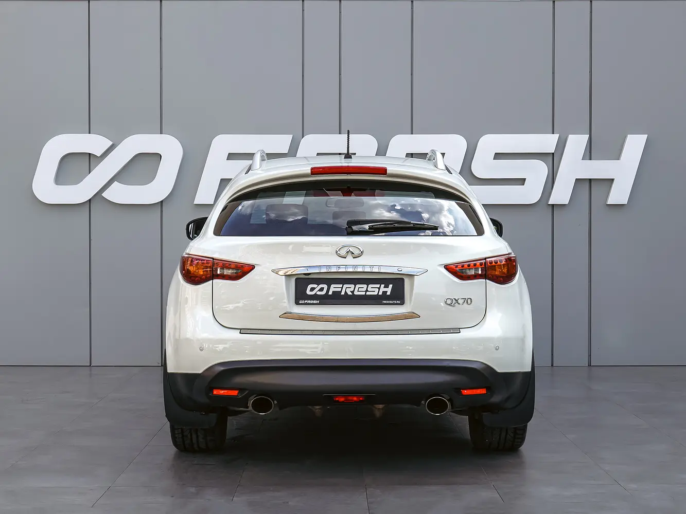 Infiniti