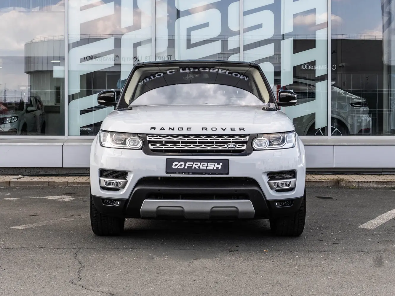 Land Rover