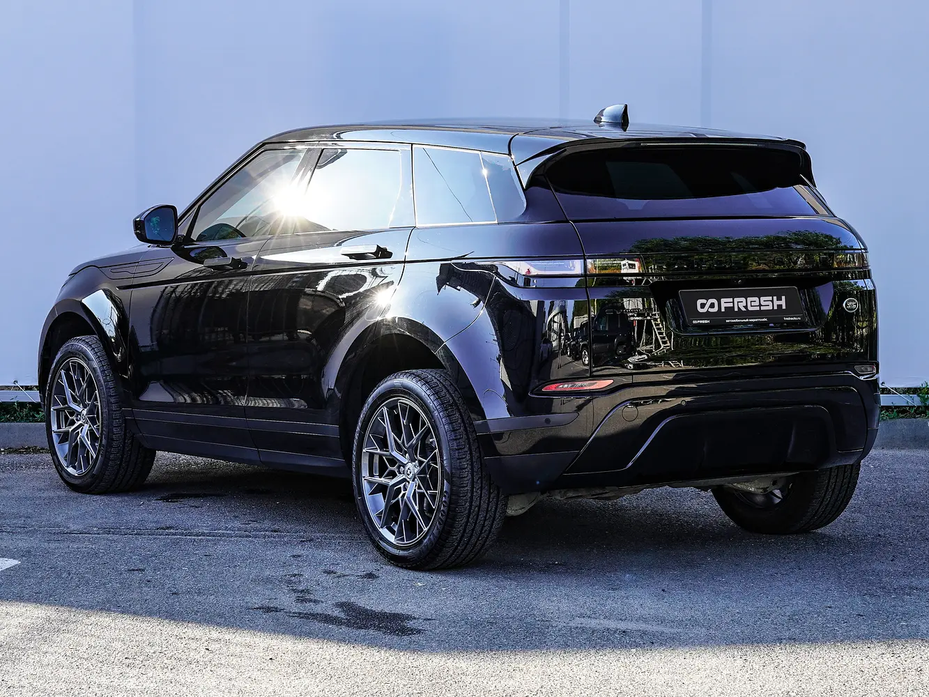 Land Rover