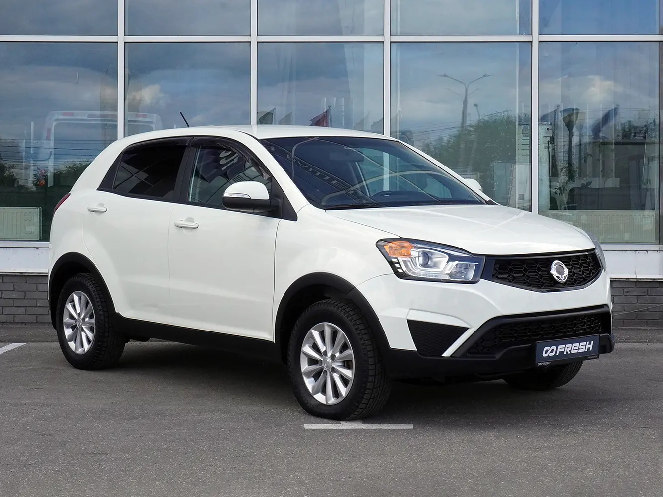 SsangYong