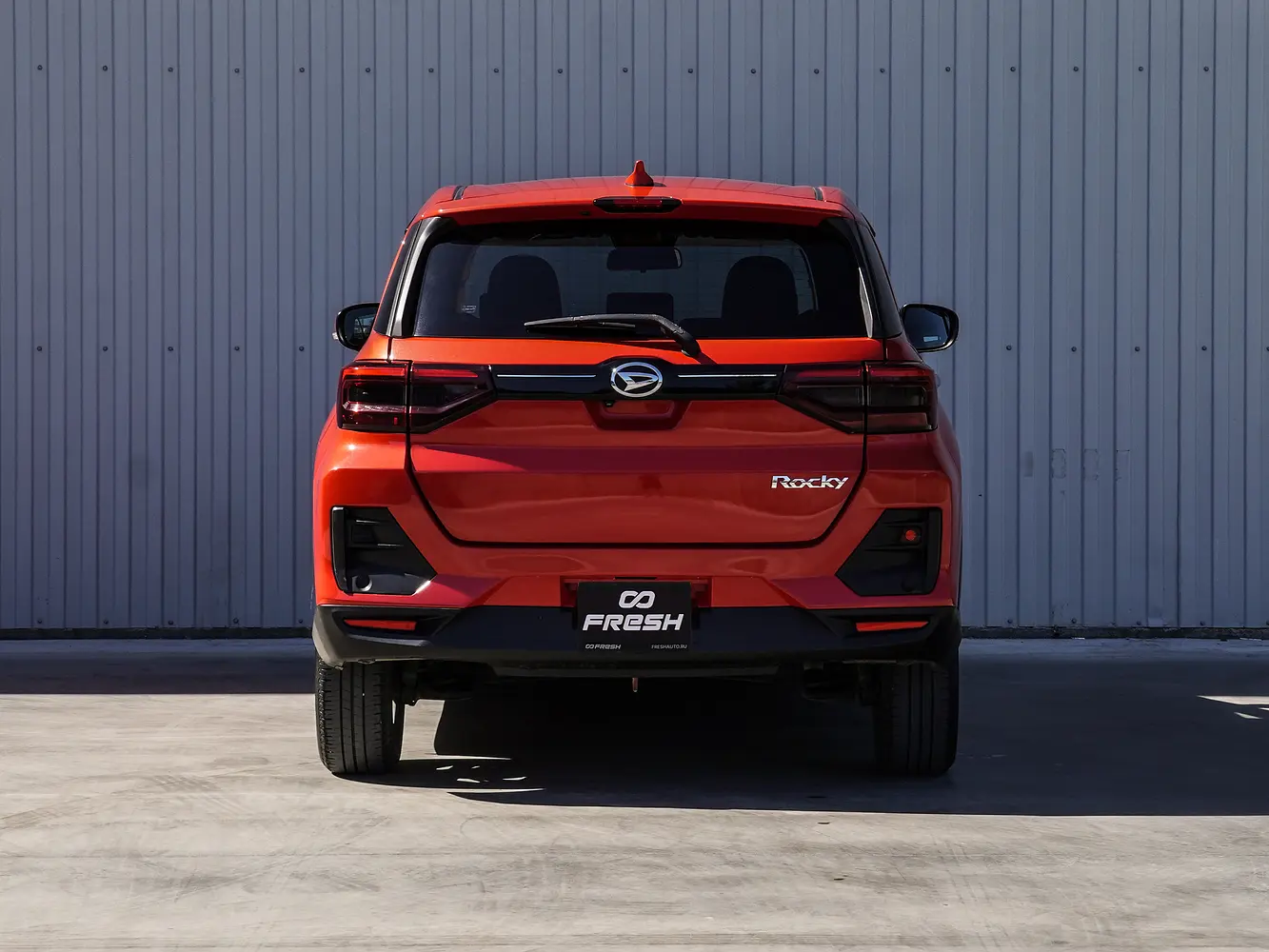 Daihatsu