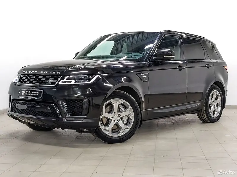 Range Rover Sport