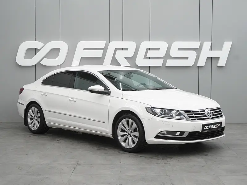 Passat CC