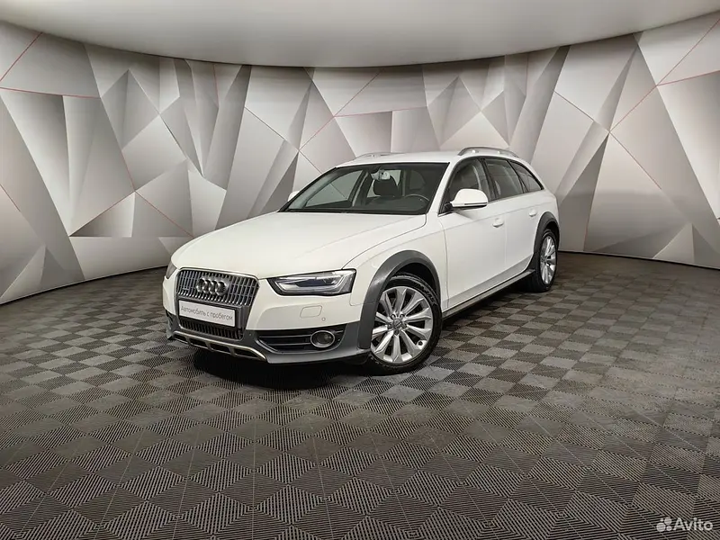 A4 allroad